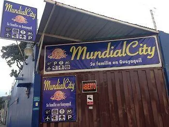 ***  גוויאקיל Hotel Mundialcity אקוודור